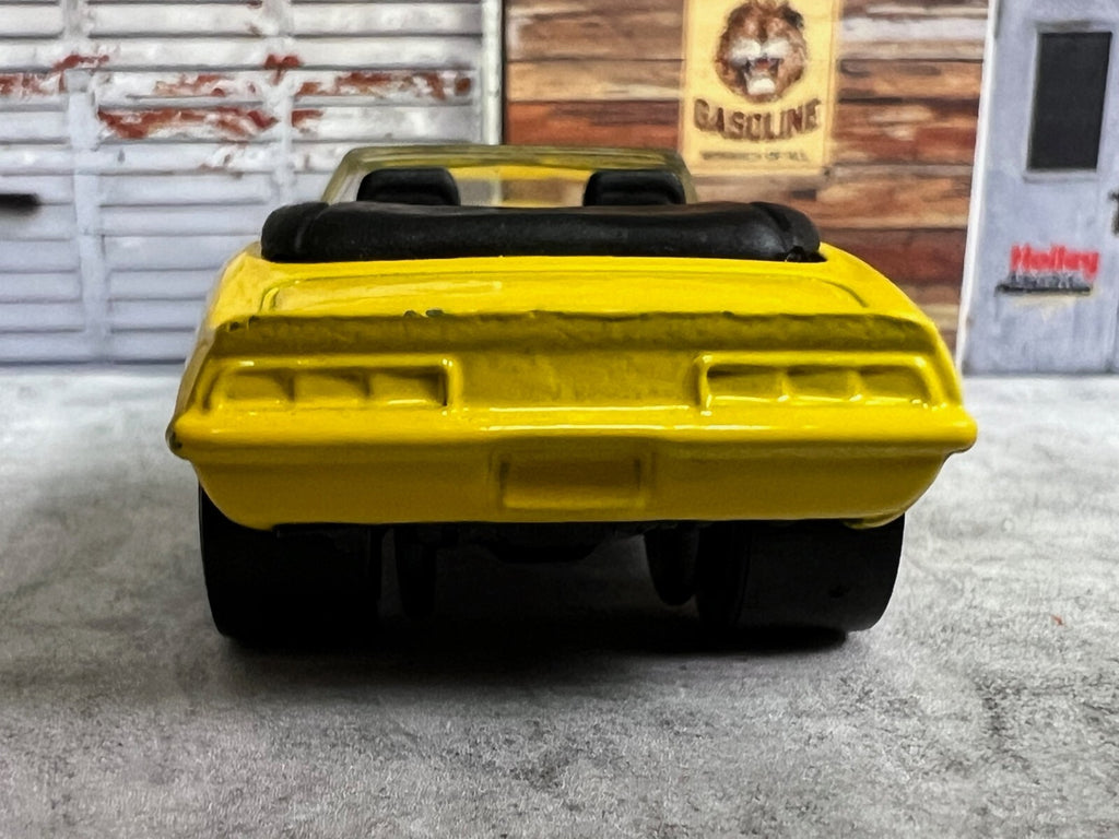 🇺🇸🇺🇸🇺🇸Hot Wheels 69 Camaro The Convertible Series C15🇺🇸🇺🇸🇺🇸