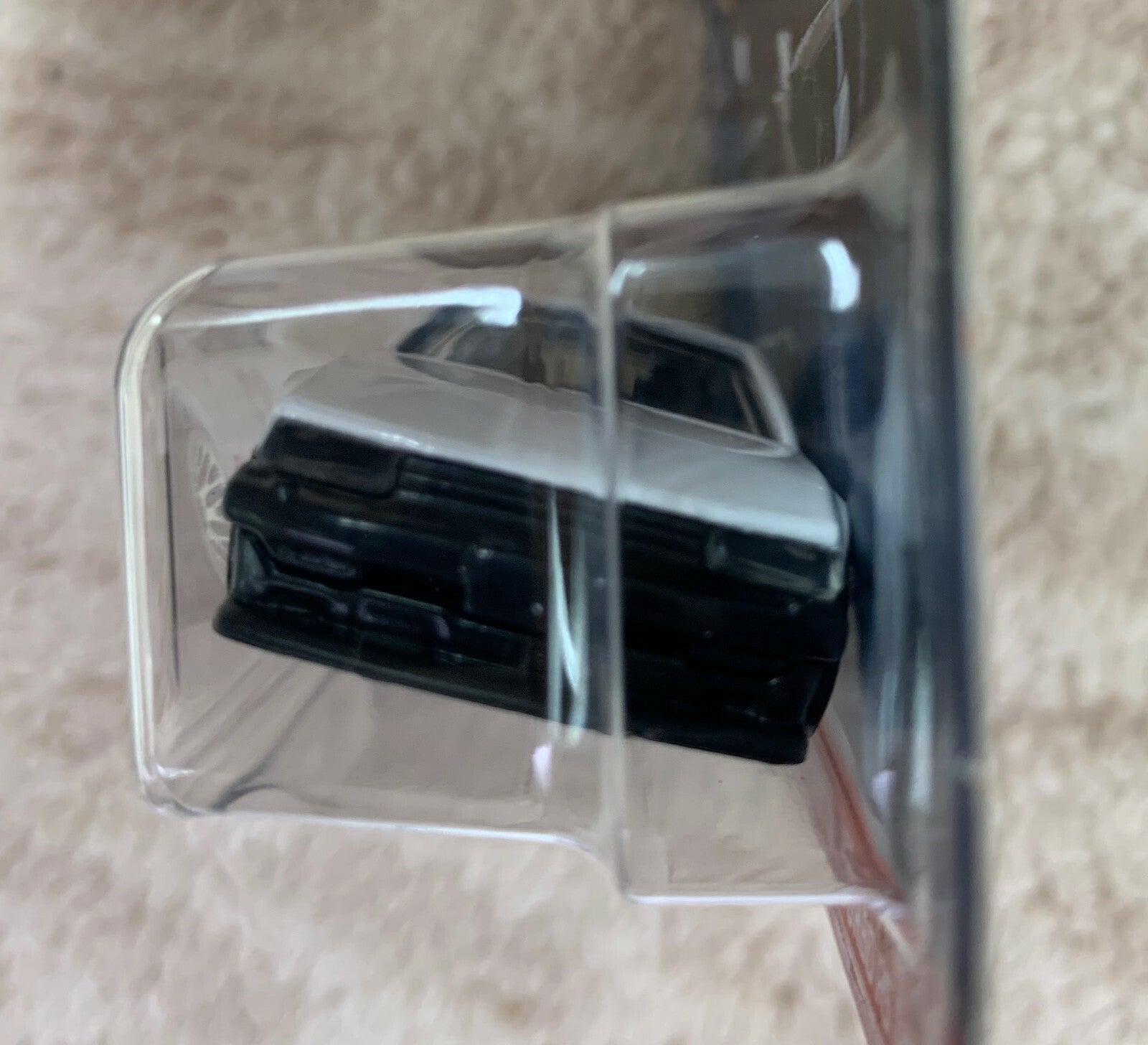 ****Hot Wheels Street Racers Nissan Skyline 2000 Turbo RS (KDR3030) 2/5 HW06****