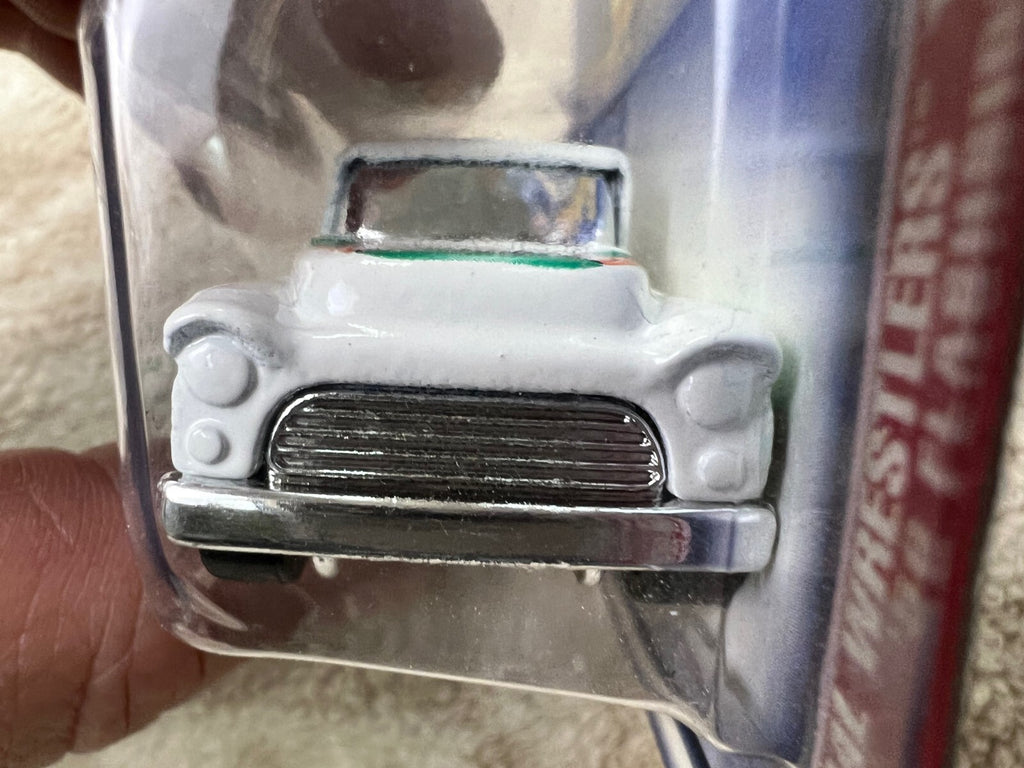 🇺🇸🇺🇸🇺🇸Hot Wheels  Radical Wrestler '58 Flashsider #090 HW18🇺🇸🇺🇸🇺🇸