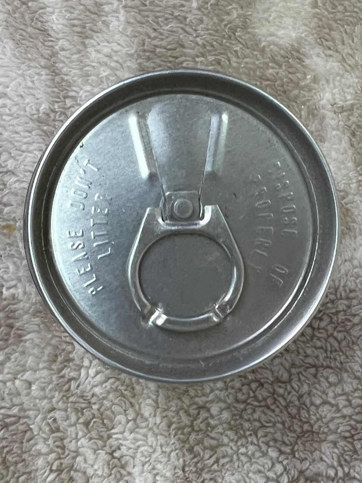 🍺🍺🍺Vintage Hamm’s Draft Beer Keg Can 12oz Silver Barrel Pull Tab 1970s🍺🍺🍺