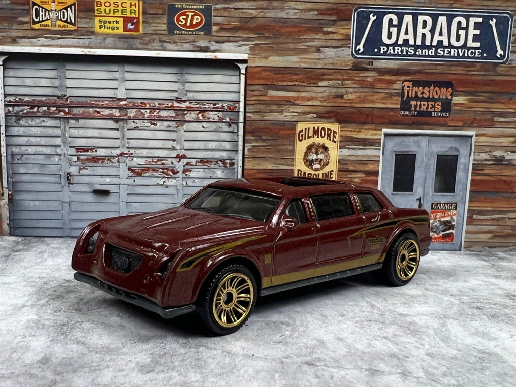 🔥🔥🔥Matchbox MB537 Limousine Limo Toy Car  MBX Lux VIP C1🔥🔥🔥