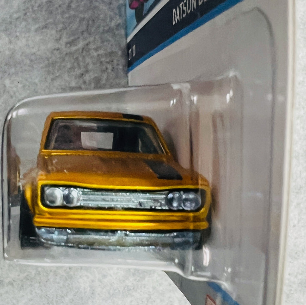 🎌🎌🎌Hot Wheels Cool Classics Datsun Bluebird 510 HW23🎌🎌🎌