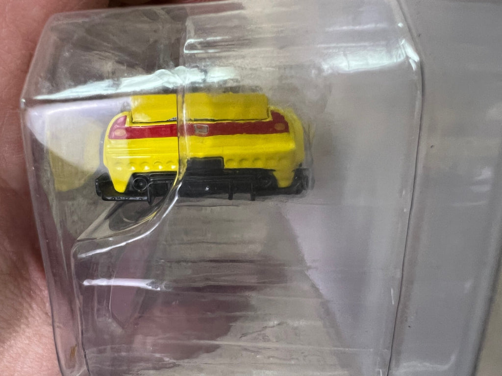 🎌Jada Toys JDM Tuners 2002 Honda NSX Type-R Japan Spec Widebody Yellow HW16🎌