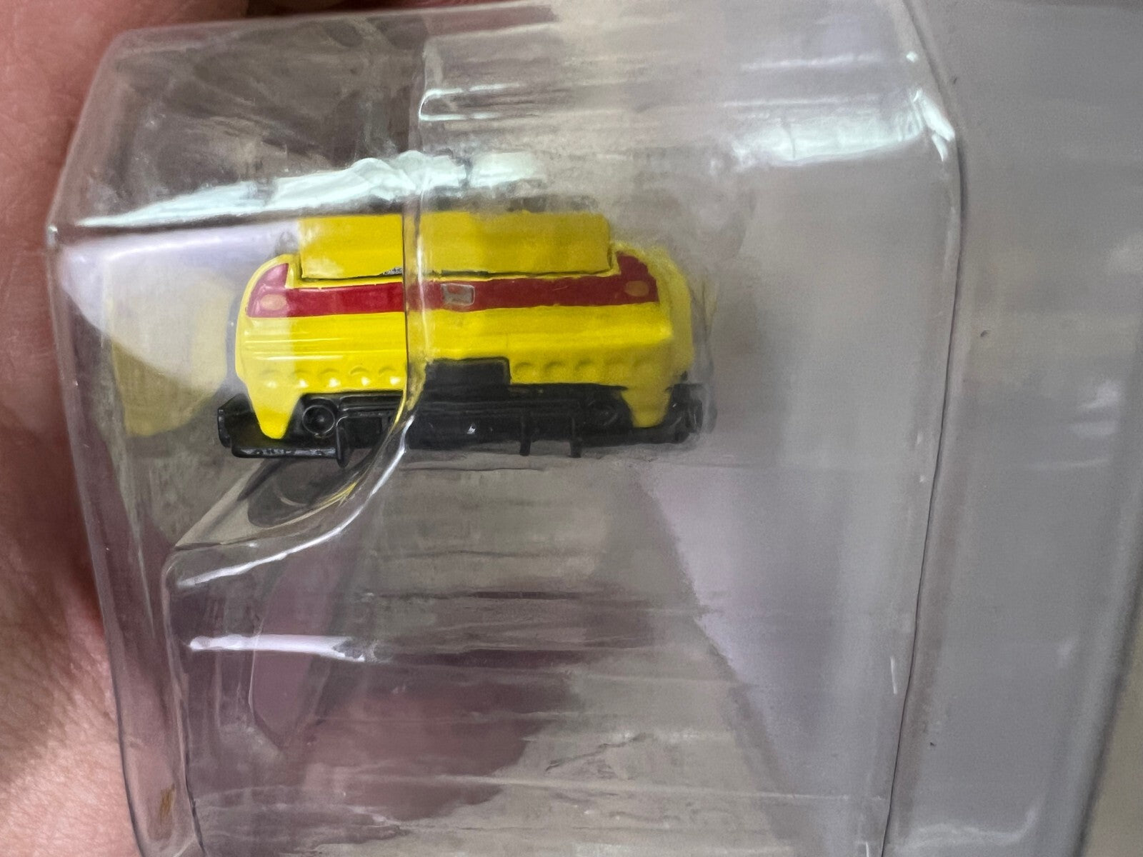 🎌Jada Toys JDM Tuners 2002 Honda NSX Type-R Japan Spec Widebody Yellow HW16🎌
