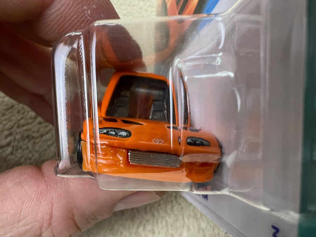 🔥🔥🔥🔥Hot Wheels Tooned '94 Toyota Supra Fast & Furious HW19🔥🔥🔥🔥
