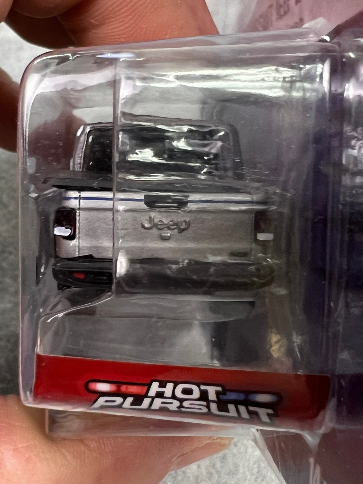 🇺🇸GreenLight 2020 Jeep Gladiator Hot Pursuit Auburn Hills Michigan HW22🇺🇸