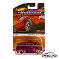 🇺🇸Hotwheels Redline Custom '56 Ford Truck w/Flames H6🇺🇸