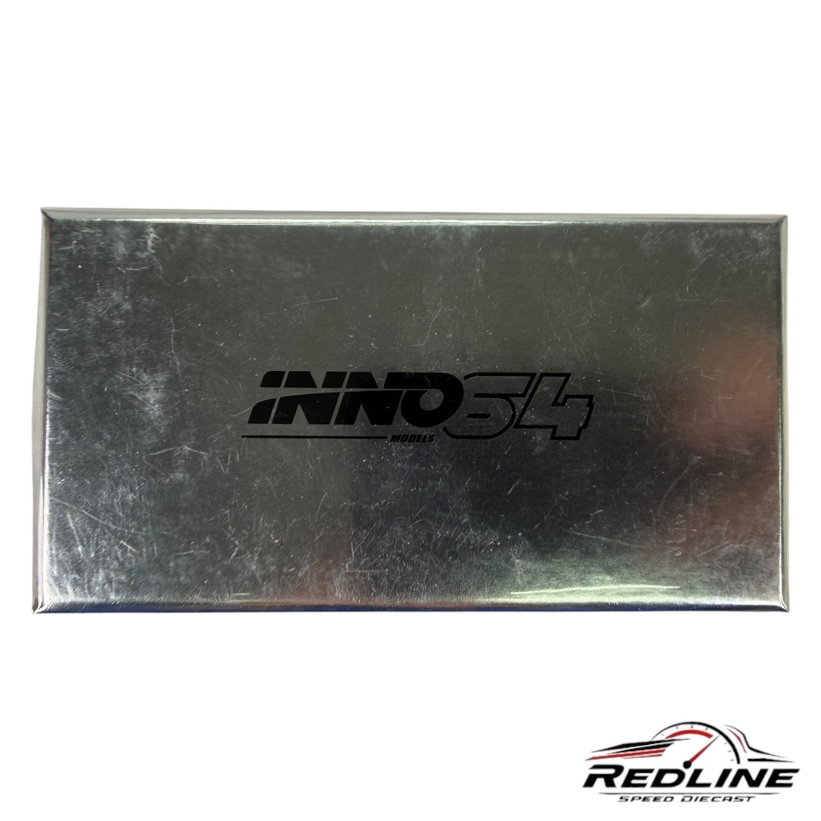 🎌🎌INNO64 Nissan Skyline GT-R R34 NISMO R-TUNE SILVER CHROME 1:64 H15🎌🎌