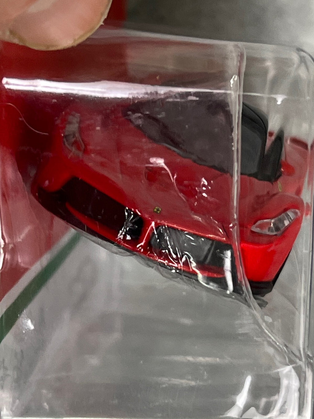 🇮🇹🇮🇹🇮🇹Bburago Race + Play Red LaFerrari New 1/43 HW22🇮🇹🇮🇹🇮🇹