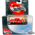 🇺🇸🇺🇸Hotwheels 100% '57 Oldds Red 1:64 D3🇺🇸🇺🇸