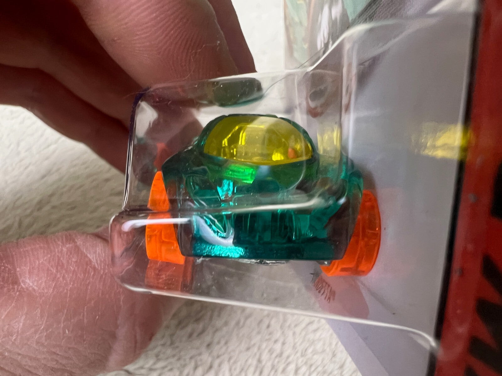🔥🔥🔥🔥Hotwheels Vandetta Green HW Race X-Raycers HW12🔥🔥🔥🔥