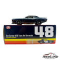 🇺🇸🇺🇸ACME Dan Gurney 1970 Trans Am Barracuda 1:18 A1🇺🇸🇺🇸