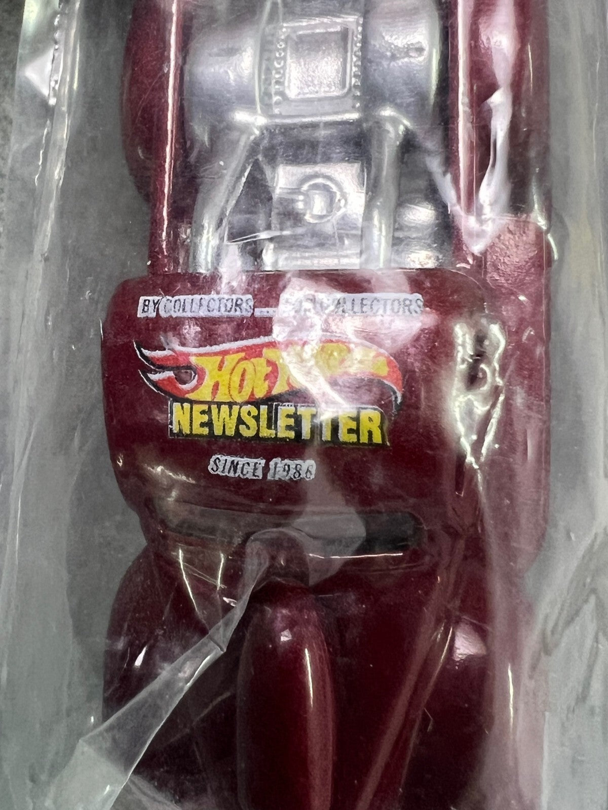 🔥🔥Hot Wheels Newsletter Collector Car Special Edition 1940 Ford Truck Red🔥🔥