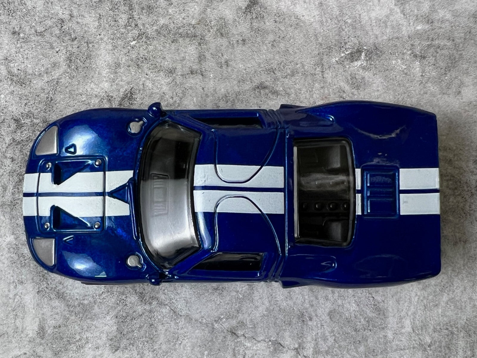 🇺🇸🇺🇸🇺🇸🇺🇸Hot Wheels Ford GT-40  Fast & Furious BLUE🇺🇸🇺🇸🇺🇸🇺🇸