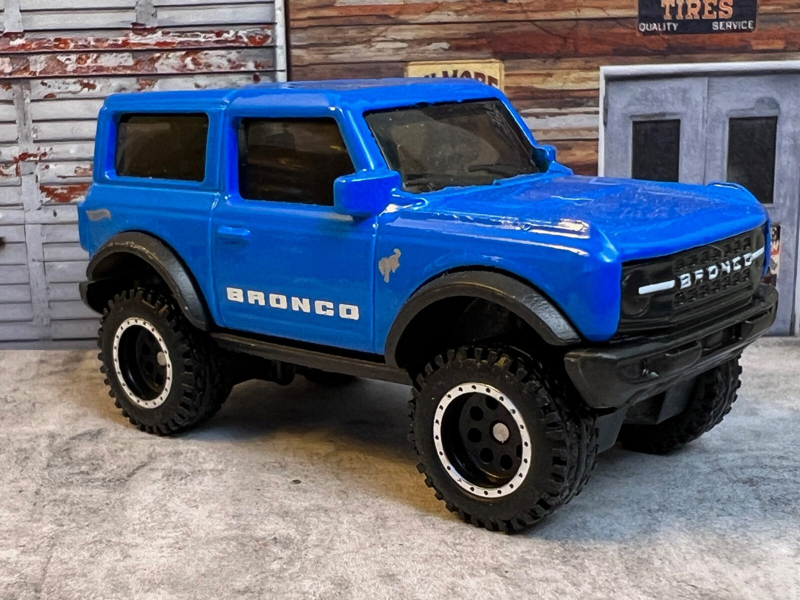 🔥🔥HOT WHEELS  NEW CASTING ‘21 FORD BRONCO THEN AND NOW C7🔥🔥