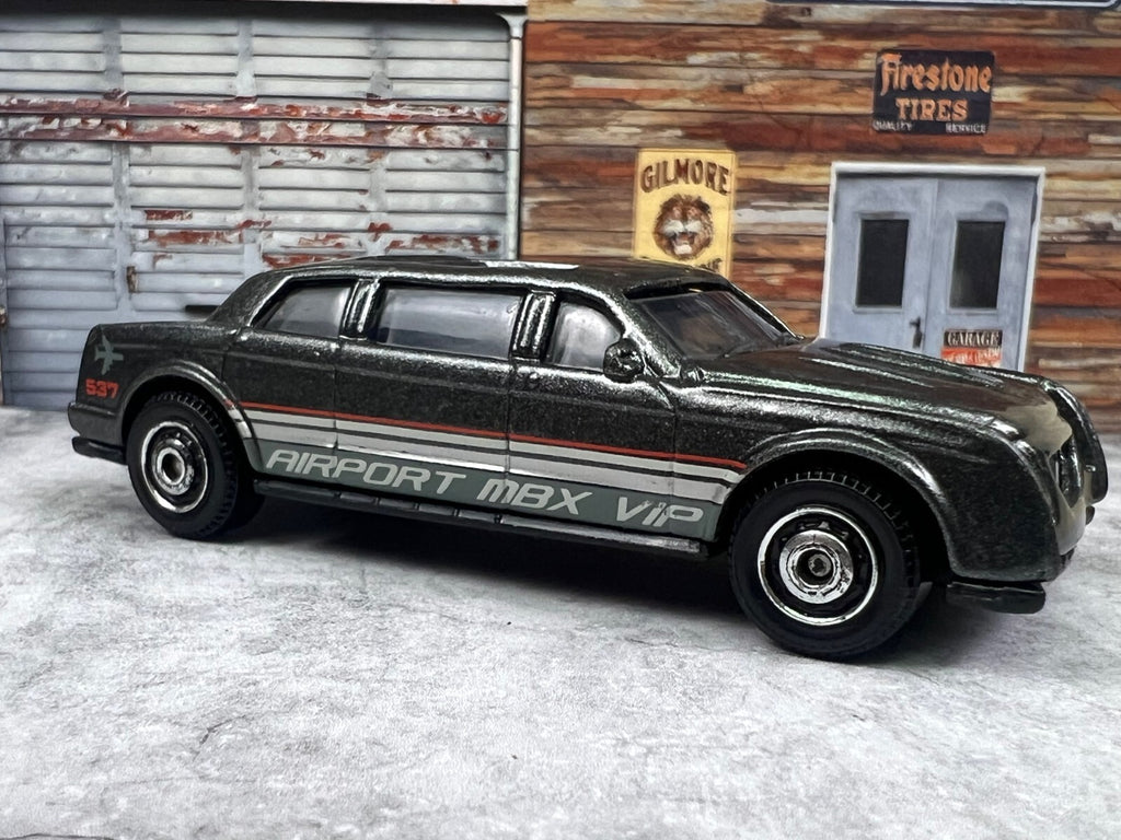 🔥🔥🔥Matchbox MB537 Limousine Limo Toy Car  Airport MBX VIP C1🔥🔥🔥