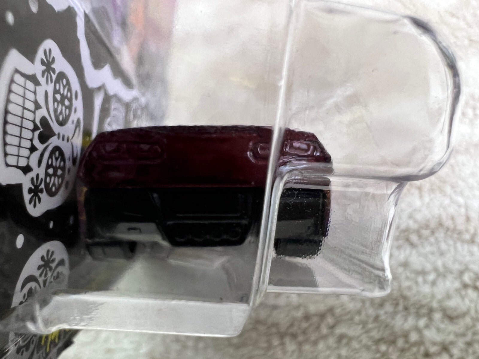 🔥🔥🔥🔥Hot Wheels Day of the Dead '14 Corvette Stingray HW19🔥🔥🔥🔥