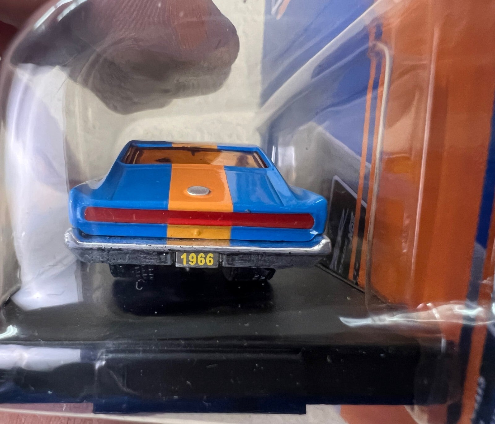 🔥🔥🔥M2 Machines 1966 Dodge Charger HEMI Auto-Drivers R79 21-40 HW15🔥🔥🔥