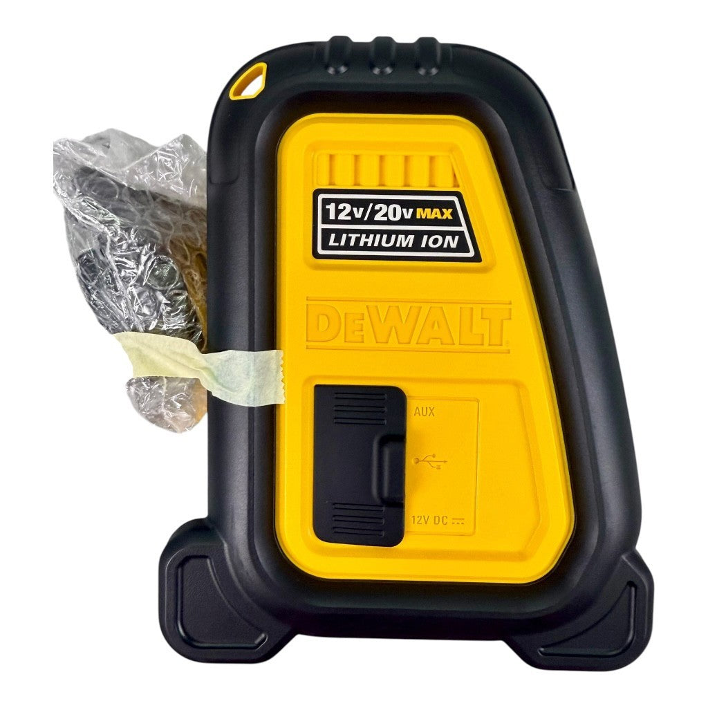 🔥🔥🔥DeWalt DCR006 20V/12V Bluetooth Speaker NEW SPEAKER ONLY🔥🔥🔥