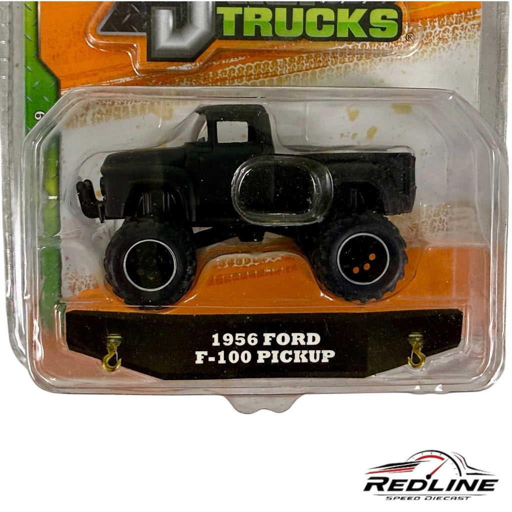 🇺🇸2016 Jada Just Trucks Wave 12 1956 Ford F-100 Pickup 1:64 H26🇺🇸
