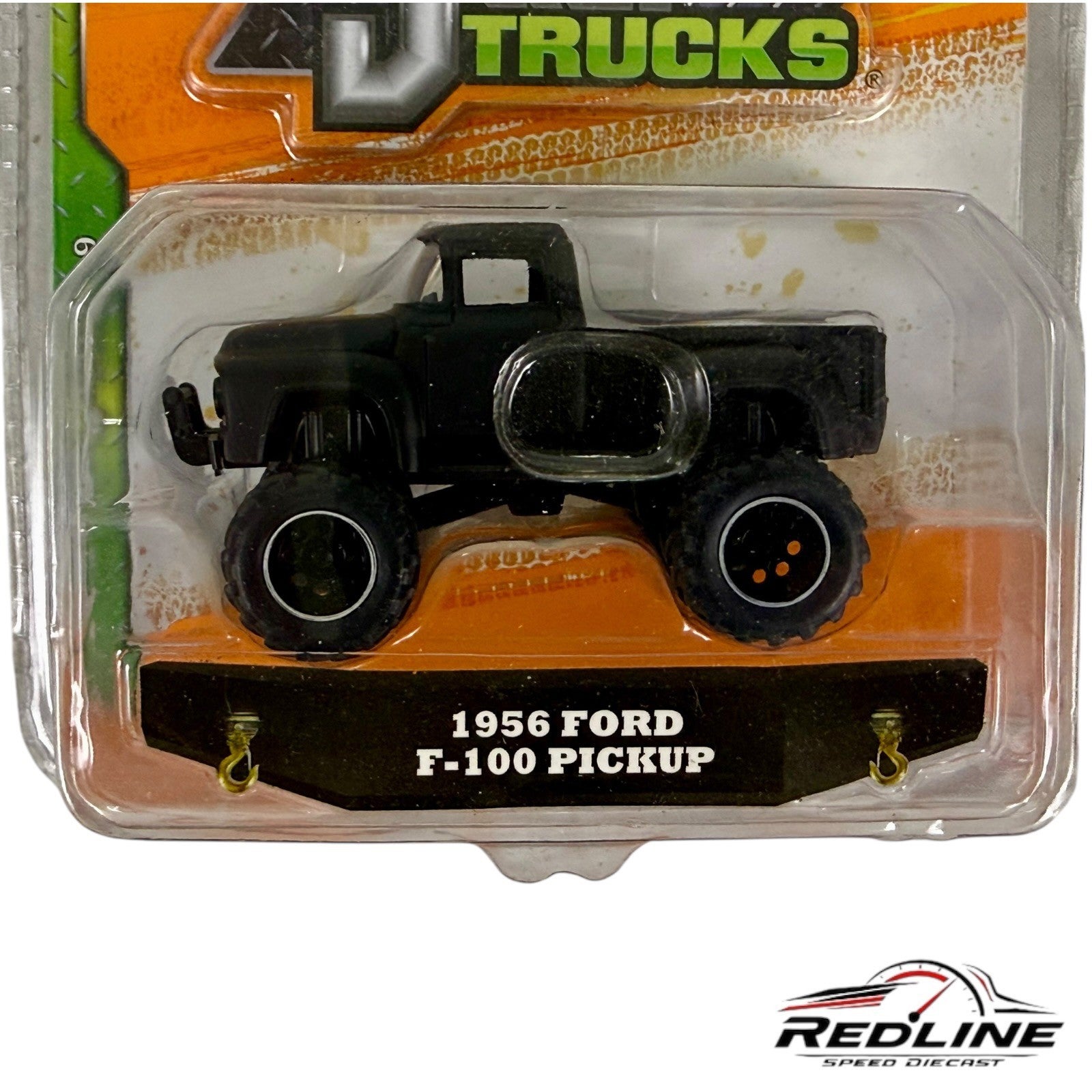 🇺🇸2016 Jada Just Trucks Wave 12 1956 Ford F-100 Pickup 1:64 H26🇺🇸