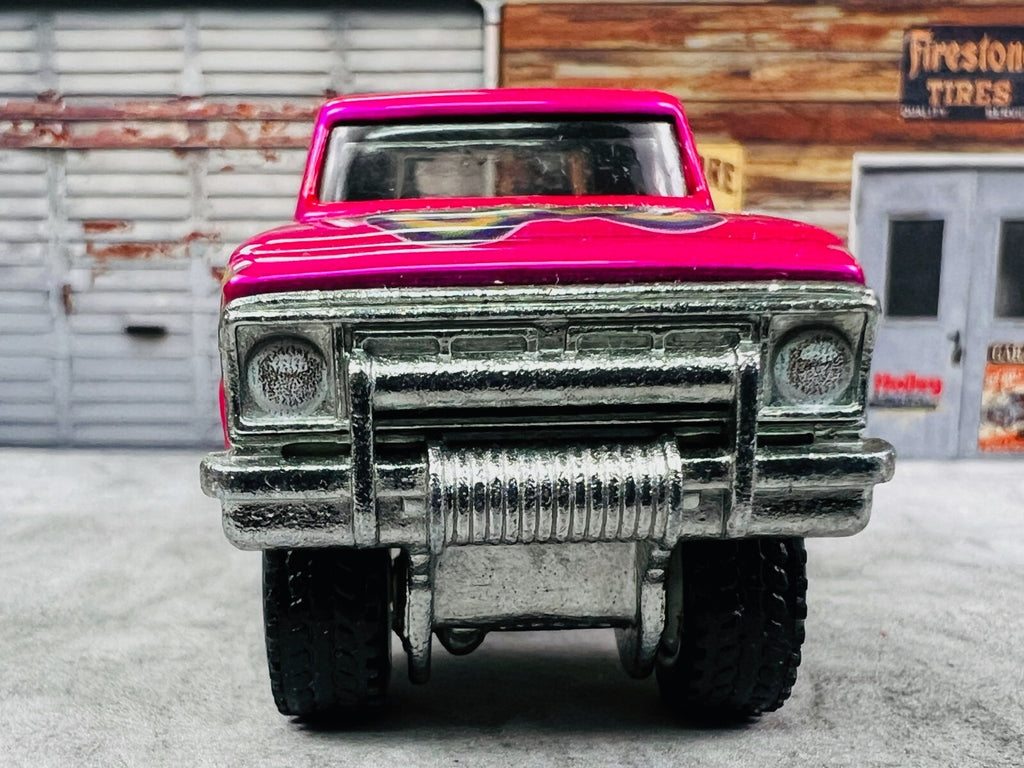 🇺🇸🇺🇸Hot Wheels Texas Drive 'em Mardi Gras LOOSE 🇺🇸🇺🇸