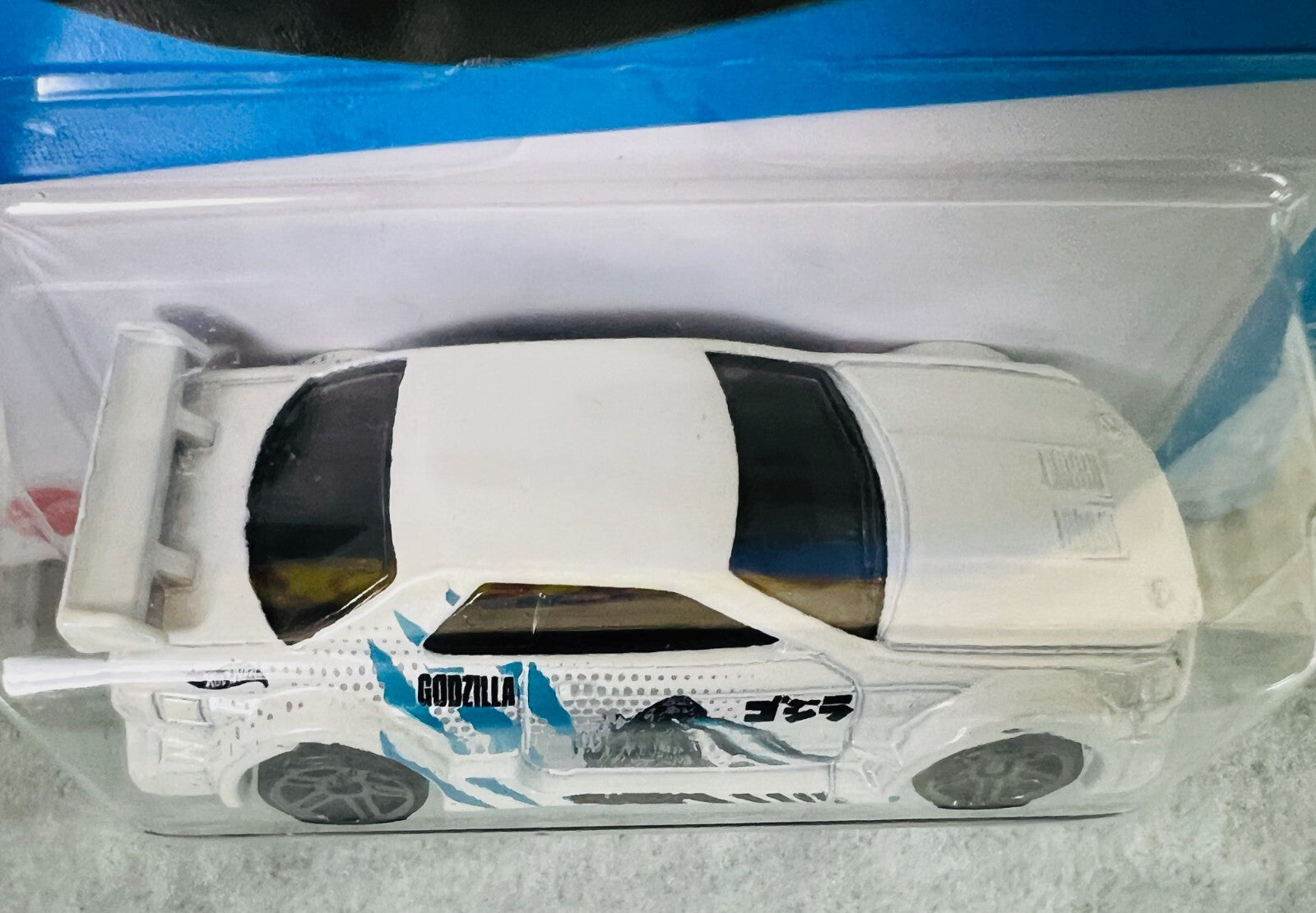 🎌🎌🎌Hot Wheels Nissan Skyline GT-R R32 JDM J-IMPORTS Godzilla HW21🎌🎌🎌