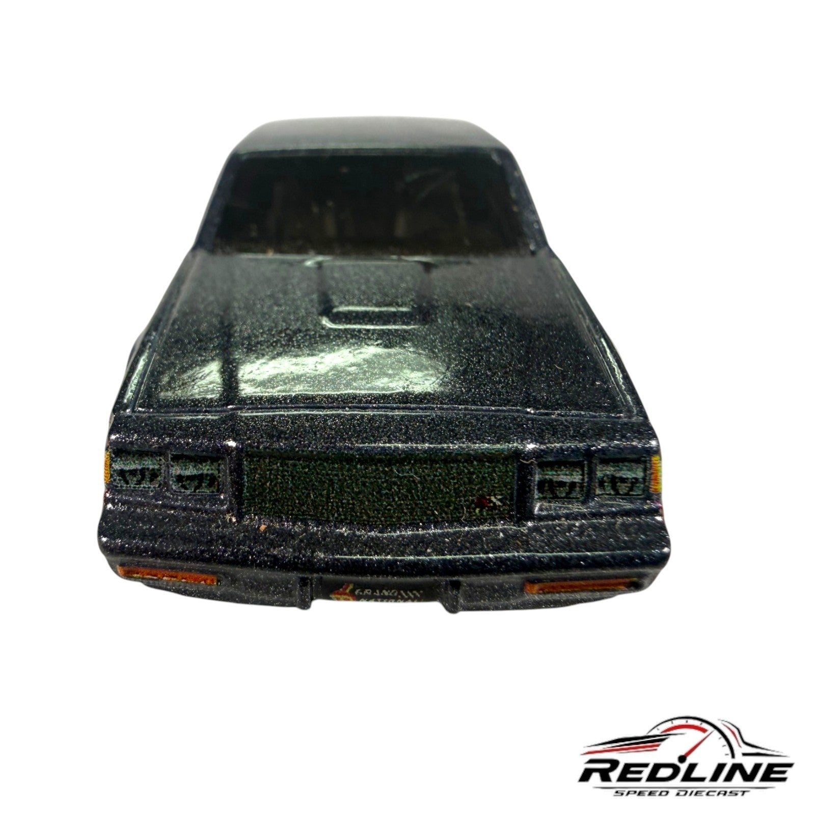 🇺🇸🇺🇸Hotwheels Premium '87 Buick Regal GNX 1:64 LOOSE C17🇺🇸🇺🇸