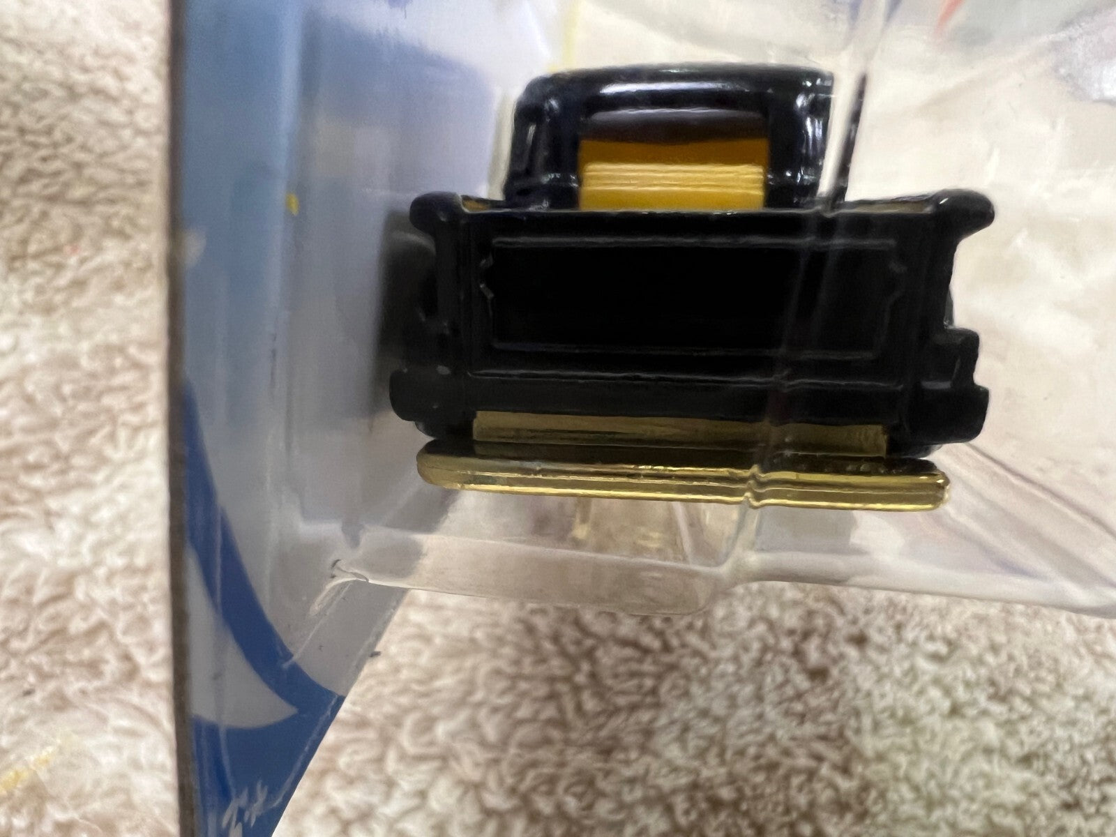 🔥🔥🔥🔥 Hot Wheels #146 La Troca Black HW Art Cars HW05🔥🔥🔥🔥