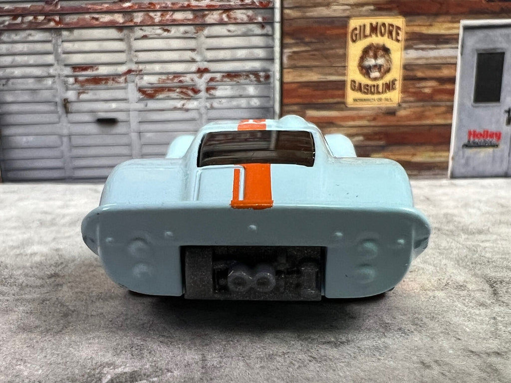 🇺🇸Hot Wheels 1967 Ford GT40 MK.IV GRX30 BLUE Multipack Exclusive C13🇺🇸