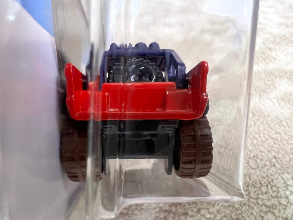 🇺🇸🔥🔥🔥 Hot Wheels BAJA BLAZERS  Custom Ford Bronco Red HW18🔥🔥🔥🇺🇸