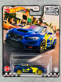 🏁🏁🏁Hot Wheels Premium Boulevard 2019 SUBARU WRX STI H17🏁🏁🏁