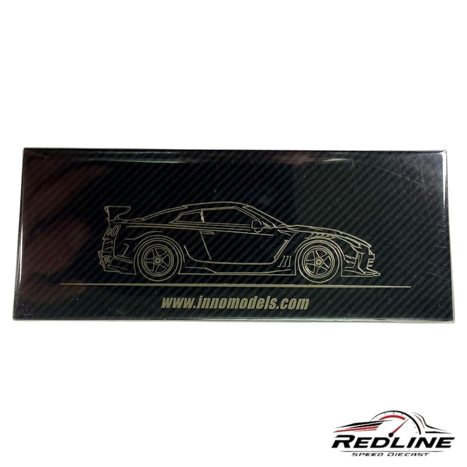 🎌Inno64 Nissan GT-R R35 Top Secret MDX EXPO 2024 Tokyo Auto Salon 1:64 H36🎌