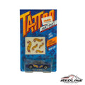 🇮🇹🇮🇹Hot Wheels Ferrari 308 Tattoo Machines Rare Blue Card H32🇮🇹🇮🇹