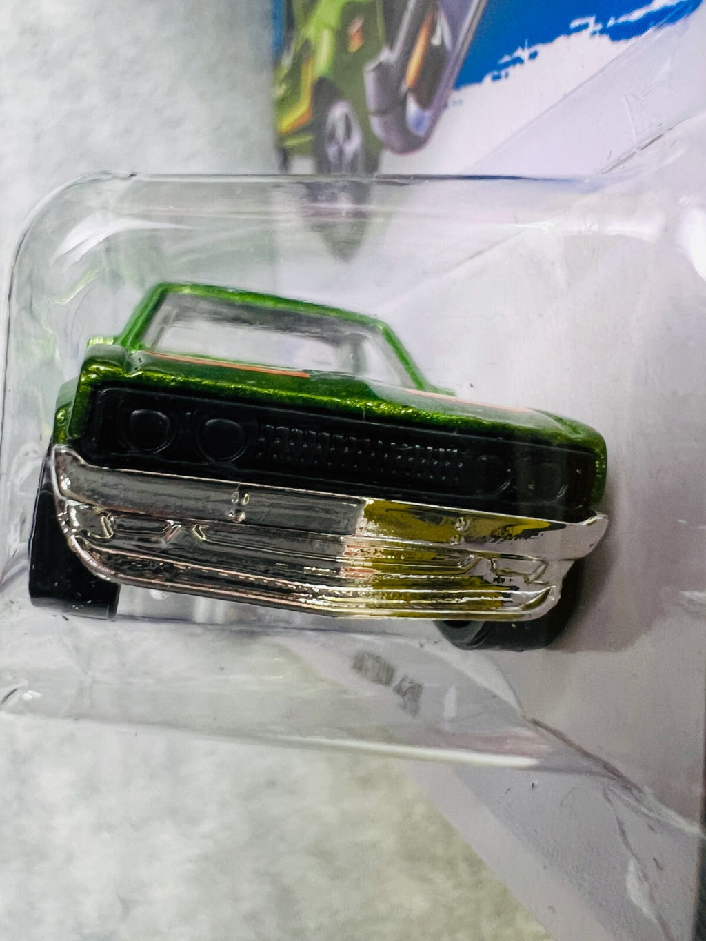 🎌🎌🎌Hot Wheels HW Off-Road Datsun 620 In Green HW21🎌🎌🎌