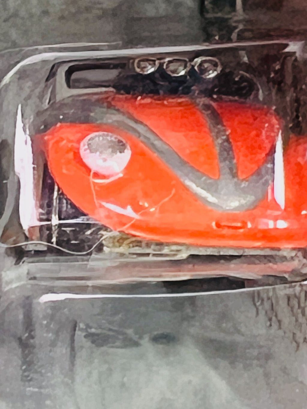 🇩🇪Hot Wheels Volkswagen Garage Custom ‘56 Volkswagen Drag Beetle H28🇩🇪