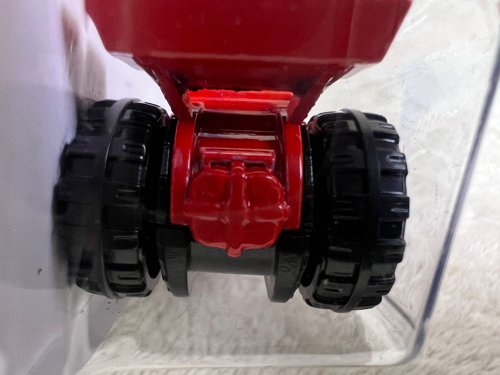 🔥🔥🔥🔥 Hot Wheels HW City HW City Works Speed Dozer Red HW12🔥🔥🔥🔥