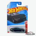 🔥🔥Hot Wheels 2024 Red Edition 6/12  Delorean Alpha5 Black H35🔥🔥