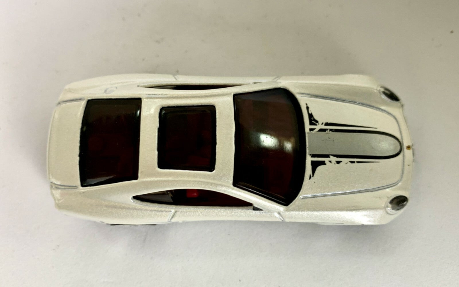 🔥🔥🔥Hot Wheels Ferrari 612 Scaglietti, White: HW "Ferrari" 5-Pack, 2014🔥🔥🔥