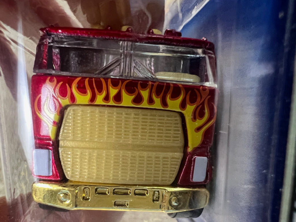 🇺🇸🇺🇸🇺🇸🇺🇸 Hot Wheels Final Run Rig Wrecker #195 HW05🇺🇸🇺🇸🇺🇸🇺🇸