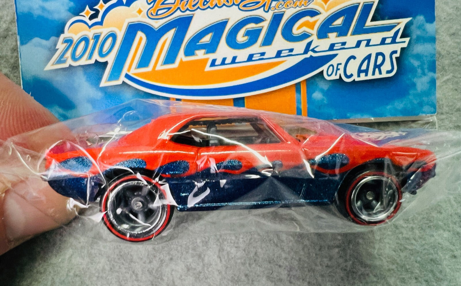 🇺🇸🇺🇸🇺🇸DiecastSpace 2010 MAGICAL WEEKEND of CARS '69 Camaro 🇺🇸🇺🇸🇺🇸
