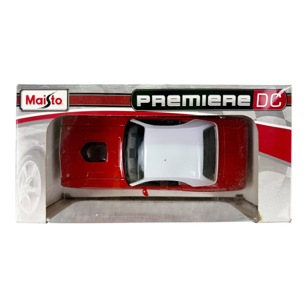 🇺🇸Maisto Premiere DC 1970 Dodge Challenger  R/T Coupe Die Cast 1:24🇺🇸