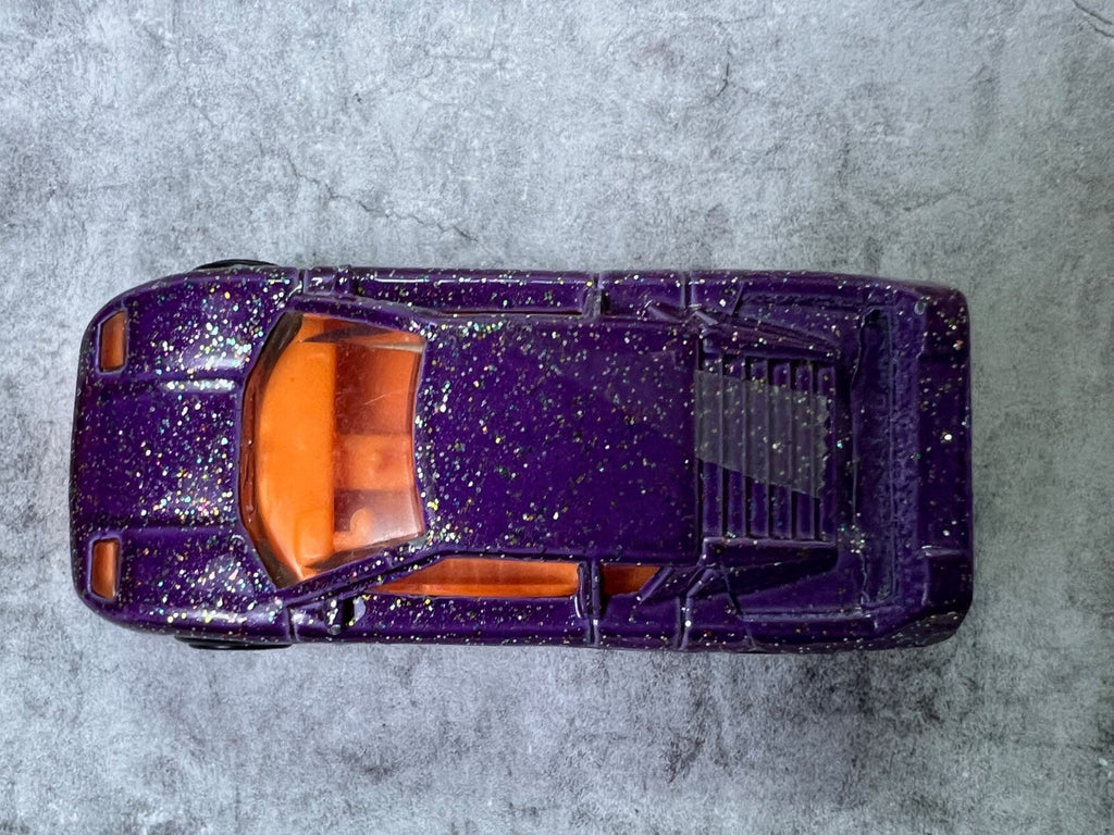🔥🔥🔥🔥HOT WHEELS Zender Fact 4 1990 C12🔥🔥🔥🔥