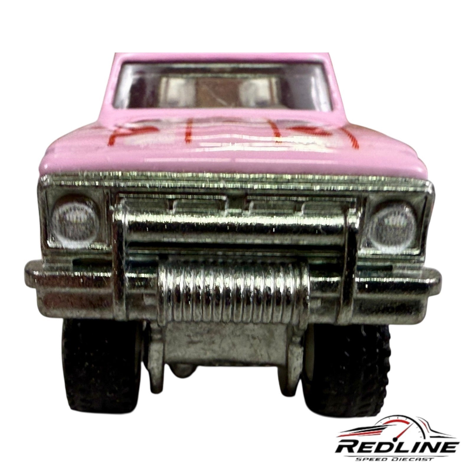 🇺🇸🇺🇸Hot Wheels Texas Drive 'em CUSTOM Valentines Day LOOSE 🇺🇸🇺🇸