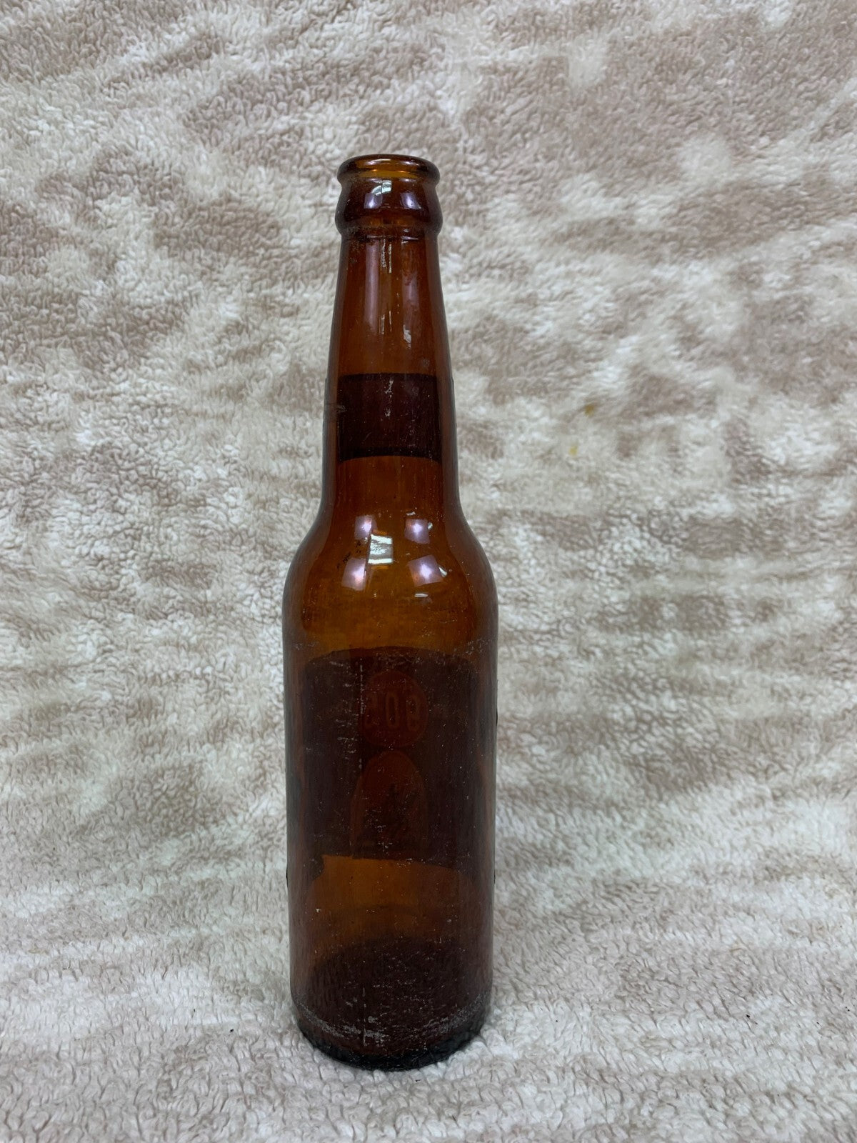🍺🍺🍺🍺🍺🍺🍺🍺🍺Premium 905 Beer Bottle 12 Ounce  Empty🍺🍺🍺🍺🍺🍺🍺🍺🍺