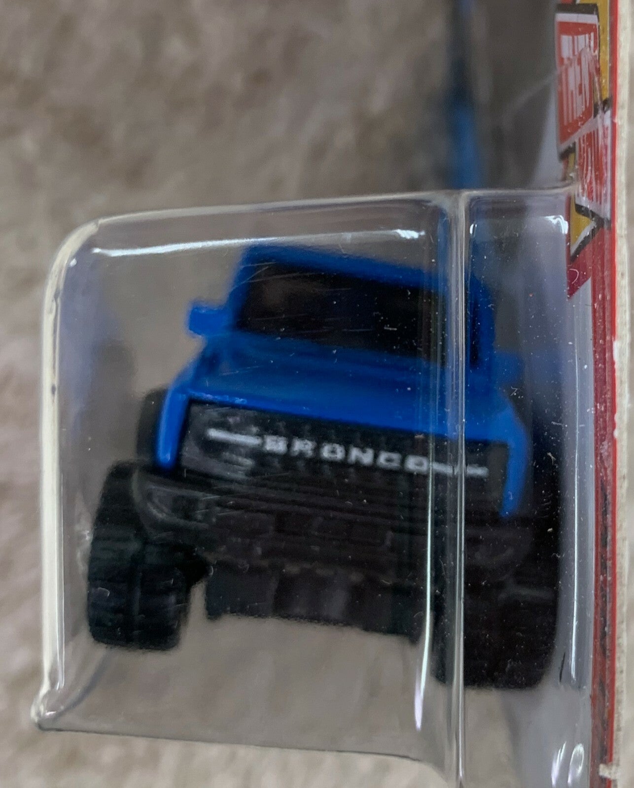 🔥🔥HOT WHEELS D CASE NEW CASTING ‘21 FORD BRONCO THEN AND NOW 100/250 HW19🔥🔥