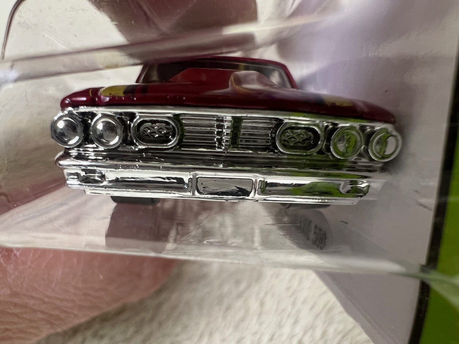 🔥🔥🔥🔥Hotwheels  Custom Ford Galaxie 500 Crower Cams HW Workshop HW12🔥🔥🔥🔥