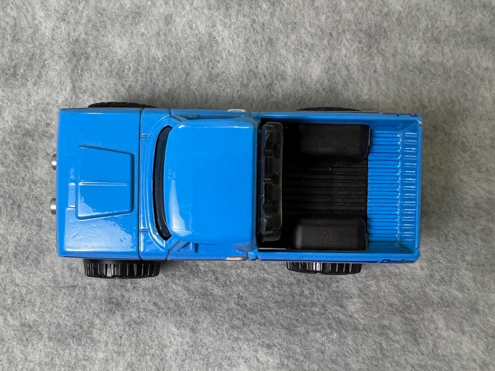 🇺🇸🇺🇸Hot Wheels '70 Dodge Power Wagon Blue HW Hot Trucks C16🇺🇸🇺🇸