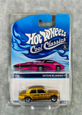 🎌🎌🎌Hot Wheels Cool Classics Datsun Bluebird 510 HW23🎌🎌🎌