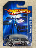 🇮🇹🇮🇹🇮🇹Hot WheelsAll Stars FERRARI 575 GTC Silver  2007 HW21🇮🇹🇮🇹🇮🇹